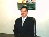 川合社長